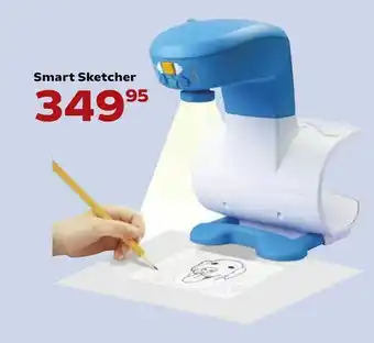 Kvickly Smart Sketcher tilbud