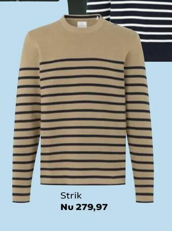 Kvickly Cottonfield strik tilbud