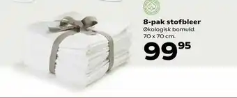 8-pak stofbleer