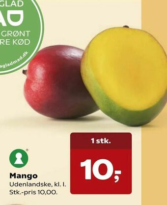 SuperBrugsen Mango tilbud