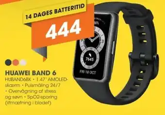 Huawei Band 6