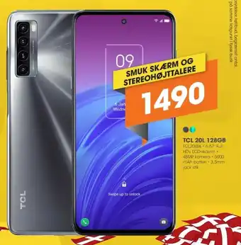 TCL 20L 128Gb