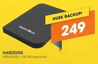 Harddisk SDRHDD320