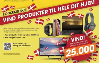 Vind Produkter Til Hele Dit Hjem