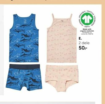 Bilka Undertøj tilbud