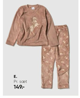 Bilka Bluse og bukser tilbud