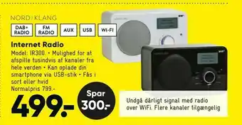Internet Radio
