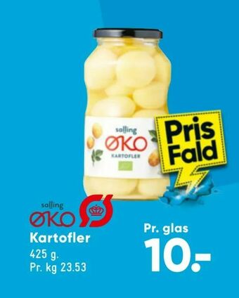 Bilka Kartofler tilbud