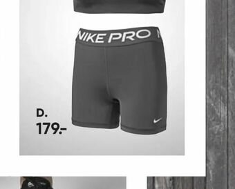 Bilka Nike shorts tilbud