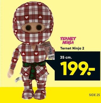 Bilka Ternet Ninja 2 tilbud