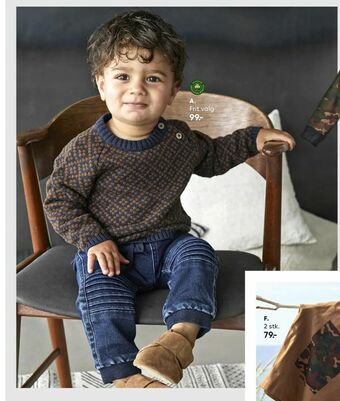 Bilka Bluse eller bukser tilbud