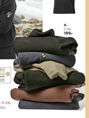 Bilka Strik tilbud