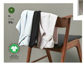Bilka T-shirts tilbud