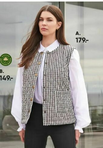 Bilka Vest tilbud