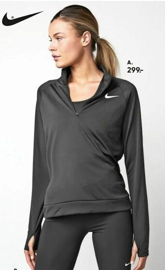Bilka Nike bluse tilbud