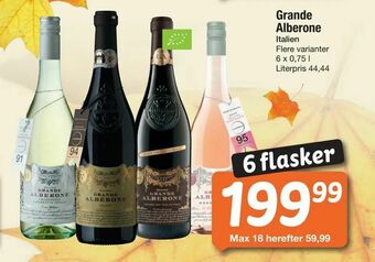 Fakta Tyskland Grande Alberone tilbud