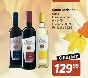Santa Christina