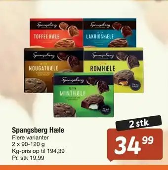 Fakta Tyskland Spangsberg Hæle tilbud