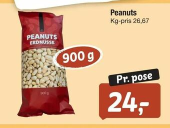 Peanuts