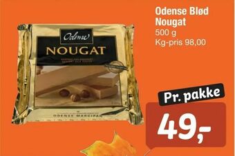 Fakta Tyskland Odense Blød Nougat tilbud