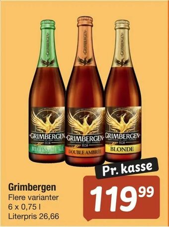 Fakta Tyskland Grimbergen tilbud