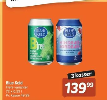 Blue Keld