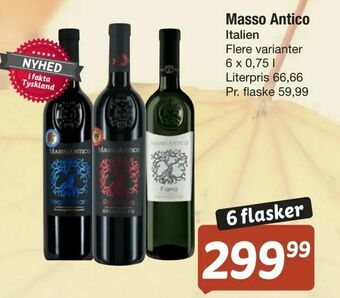 Masso Antico