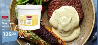 Bearnaise sauce