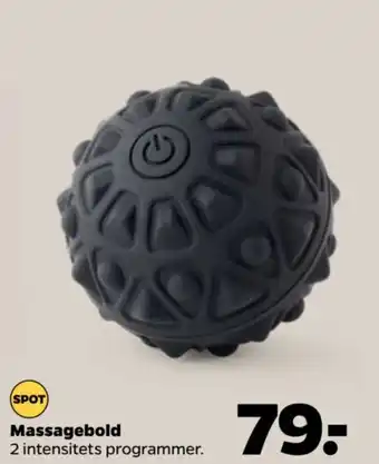 Massagebold