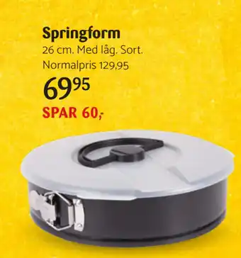 Springform
