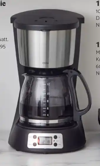Kop & Kande Kaffemaskine tilbud