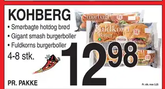 ABC Lavpris Kohberg tilbud