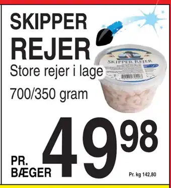 ABC Lavpris Rejer tilbud