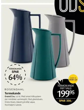 Kop & Kande Termokande tilbud