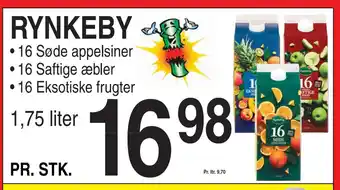 ABC Lavpris Rynkeby tilbud