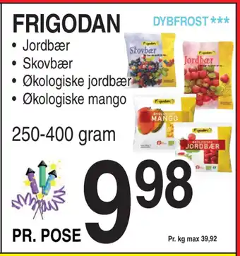 ABC Lavpris Frigodan tilbud
