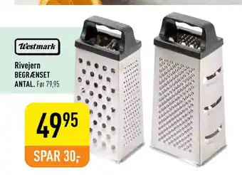 Imerco Rivejern tilbud