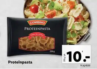 Proteinpasta