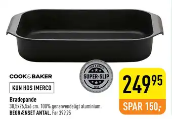 Imerco Bradepande tilbud