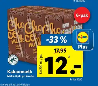 Kakaomælk