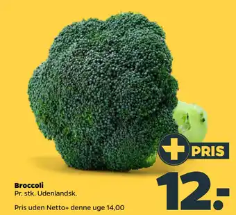 Netto Broccoli tilbud