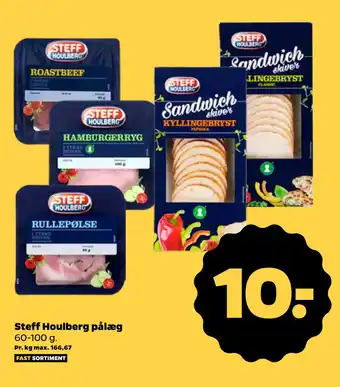 Netto Steff houlberg pålæg tilbud