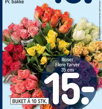 REMA 1000 Roser tilbud