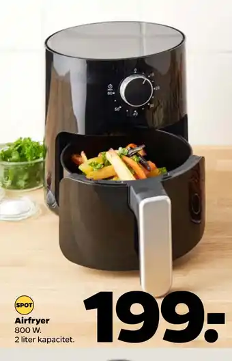 Netto Airfryer tilbud