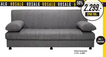 My Home Volta sovesofa tilbud