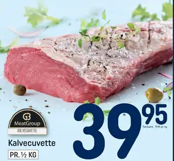 REMA 1000 Kalvecuvette tilbud