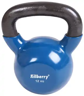 Harald Nyborg Kilberry kettlebell 12 kg tilbud