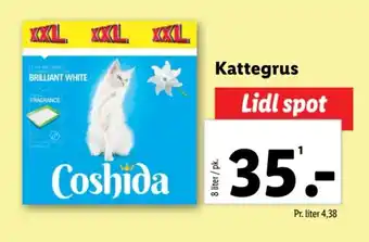 Kattegrus