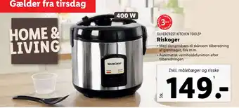 Lidl Riskoger tilbud