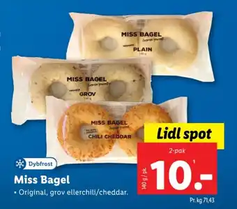 Miss Bagel